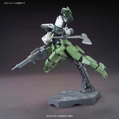 BANDAI HG GRAZE CUSTOM 1/144 MODEL KIT 13 cm
