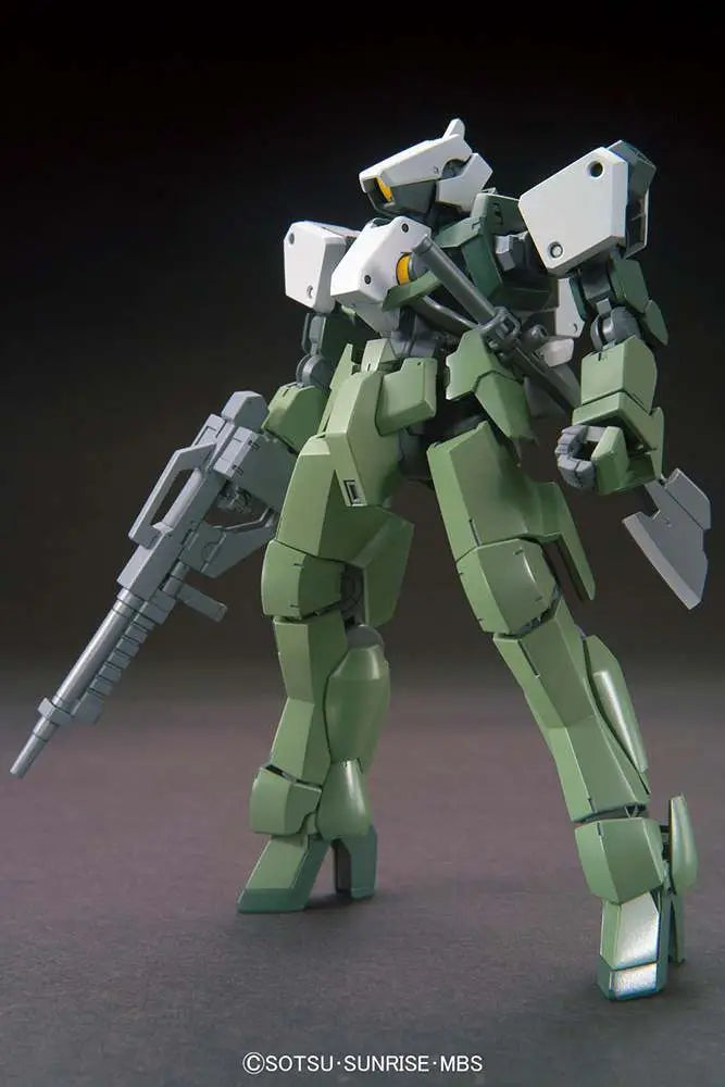 BANDAI HG GRAZE CUSTOM 1/144 MODEL KIT 13 cm
