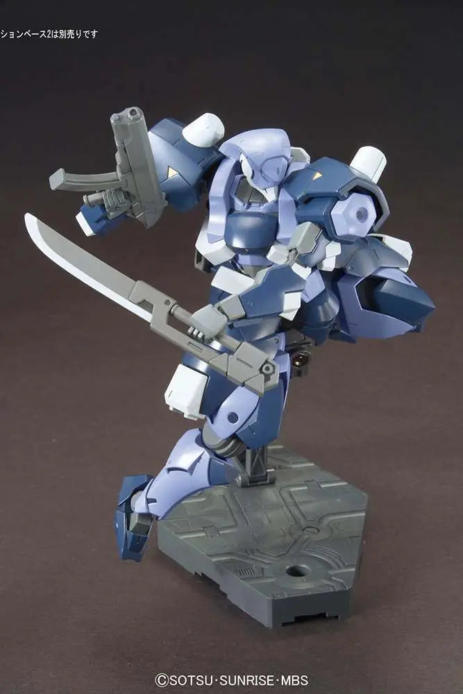 BANDAI HG HYAKUREN 1/144 MODEL KIT 13 cm