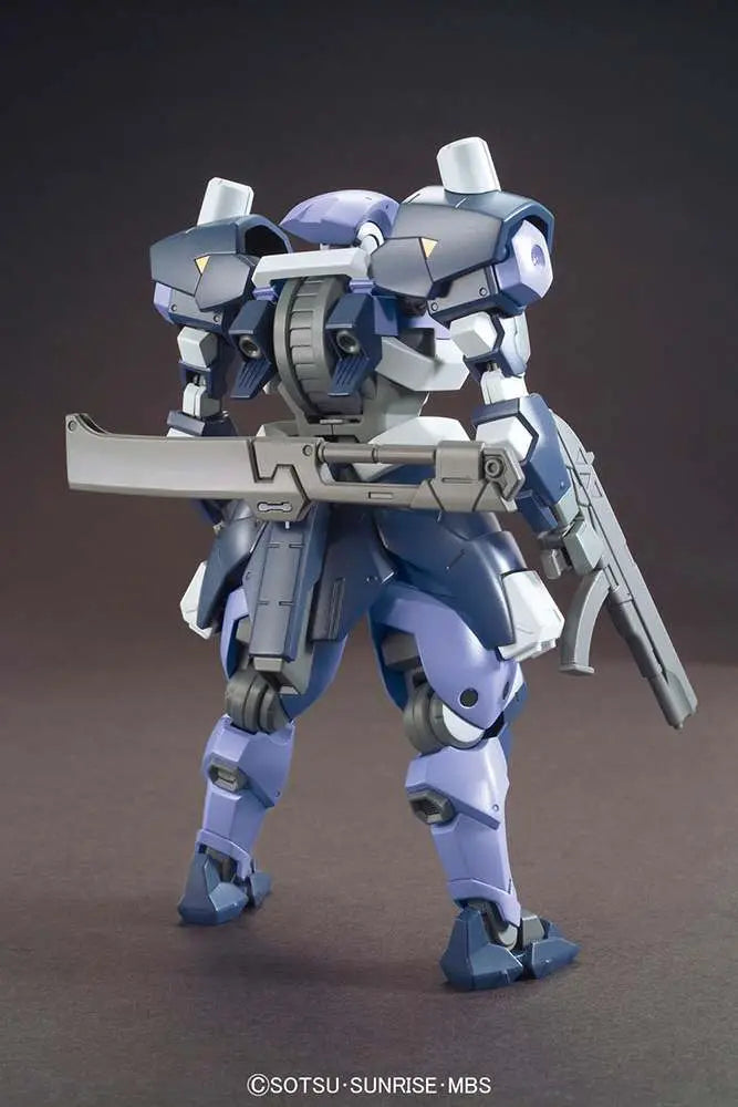 BANDAI HG HYAKUREN 1/144 MODEL KIT 13 cm