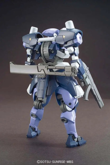 BANDAI HG HYAKUREN 1/144 MODEL KIT 13 cm