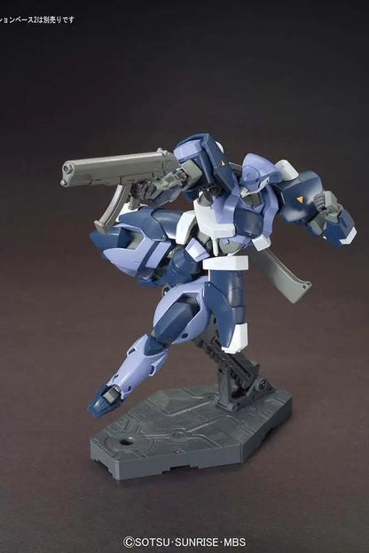BANDAI HG HYAKUREN 1/144 MODEL KIT 13 cm