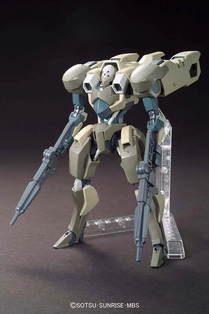 BANDAI HG HYAKURI 1/144 MODEL KIT 12 cm
