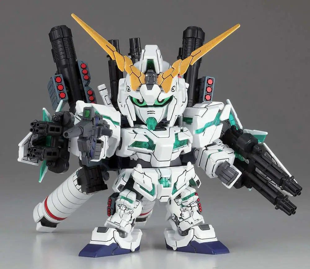 BANDAI - GUNDAM BB UNICORN FULL ARMOR #390 MODEL KIT