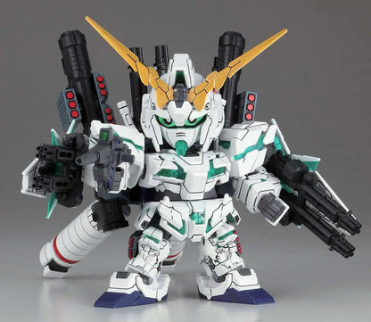 BANDAI - GUNDAM BB UNICORN FULL ARMOR #390 MODEL KIT