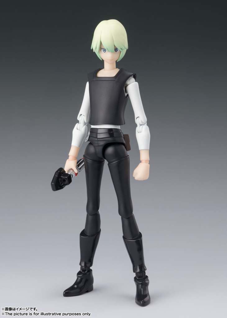 BANDAI - STAR WARS SHF VISION KARRE ACTION FIGURE