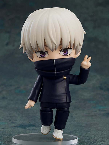 GOOD SMILE COMPANY MAKI & TOGE - JUJUTSU KAISEN NENDOROID INU MINI FIGURA 10 cm