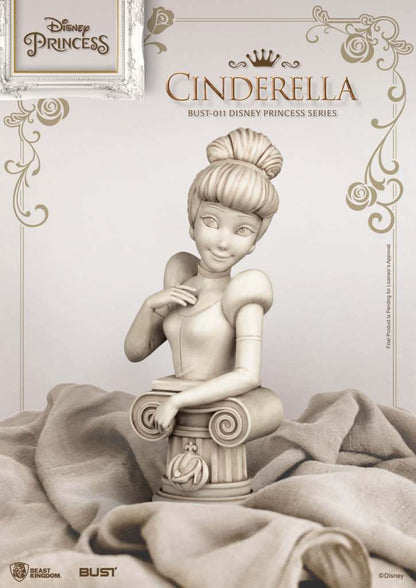 DISNEY PRINCESS CINDARELLA BUST