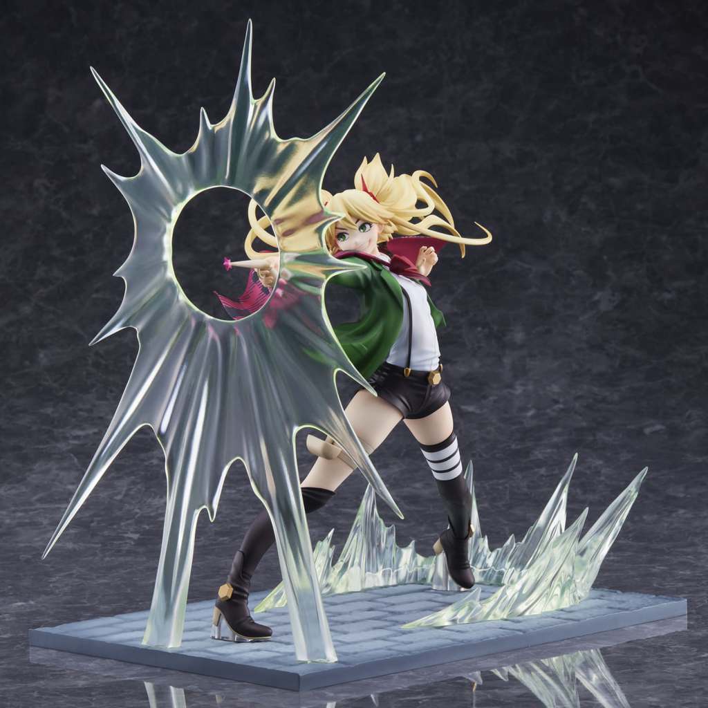 BURN THE WITCH NINNY SPANGCOLE PVC ST