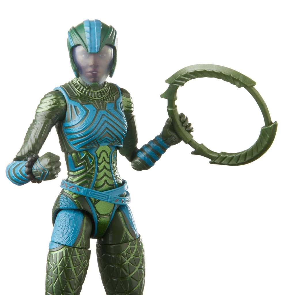 HASBRO ML BLP2 ATTUMA SERIES NAKIA AF ACTION FIGURE