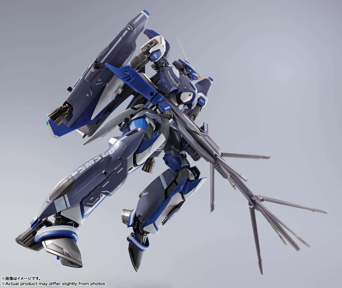 VF-25G SUPER MESSIAH VALKYRIE BLANC REV