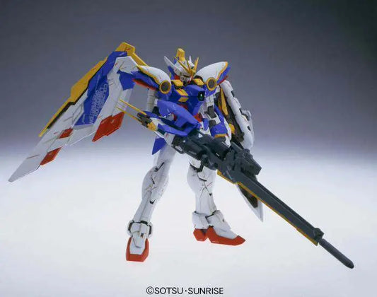 BANDAI - GUNDAM MG WING VER KA 1/100 MODEL KIT