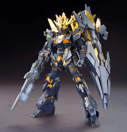 BANDAI - GUNDAM HGUC UNIC BANSHEE NORN DEST 1/144 MODEL KIT 12 cm