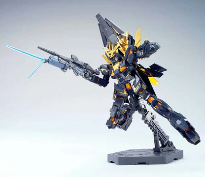 BANDAI - GUNDAM HGUC UNIC BANSHEE NORN DEST 1/144 MODEL KIT 12 cm