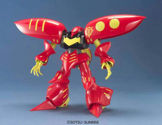 MG QUBELEY RED 1/100