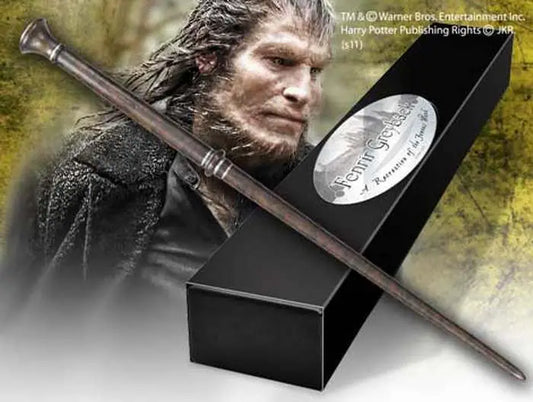 HP WAND -FENRIR GREYBACK- 8296
