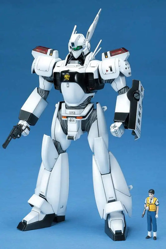 BANDAI MG PATLABOR INGRAM 1 MODEL KIT 13 cm
