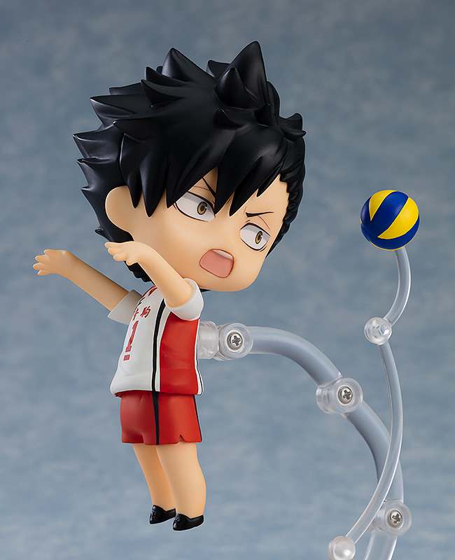 HAIKYU TETSURO KUROO SEC UNIFO NENDOROID