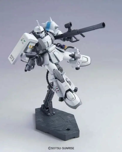 BANDAI HGUC ZAKU II MS-06R SHIN MATSUNAGA 1/144 MODEL KIT