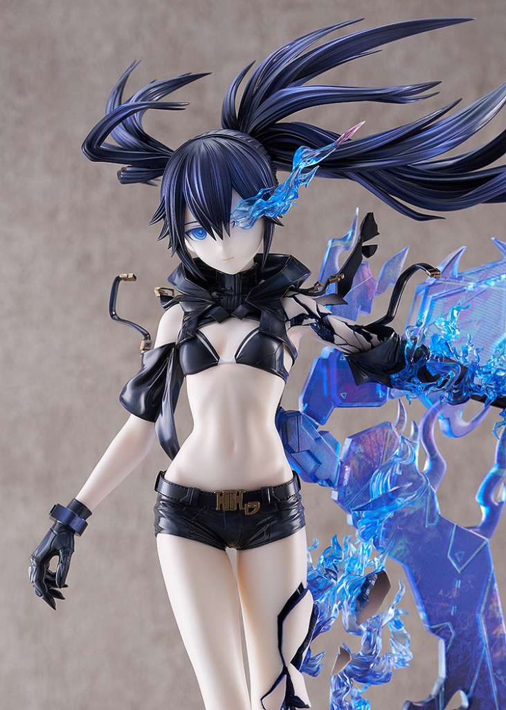 BLACK ROCK SHOOTER EMPRESS HUKE 1/7 ST