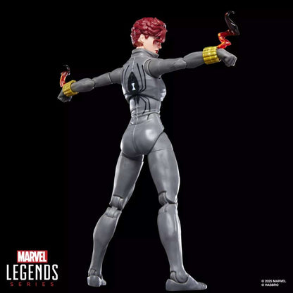 MARVEL LEGENDS SERIES BLACK WIDOW - BLACK WIDOW FIGURE 15CM