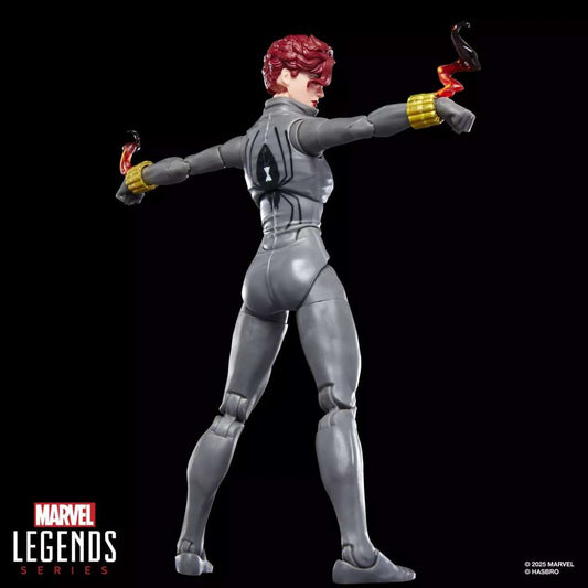 MARVEL LEGENDS SERIES BLACK WIDOW - BLACK WIDOW FIGURE 15CM