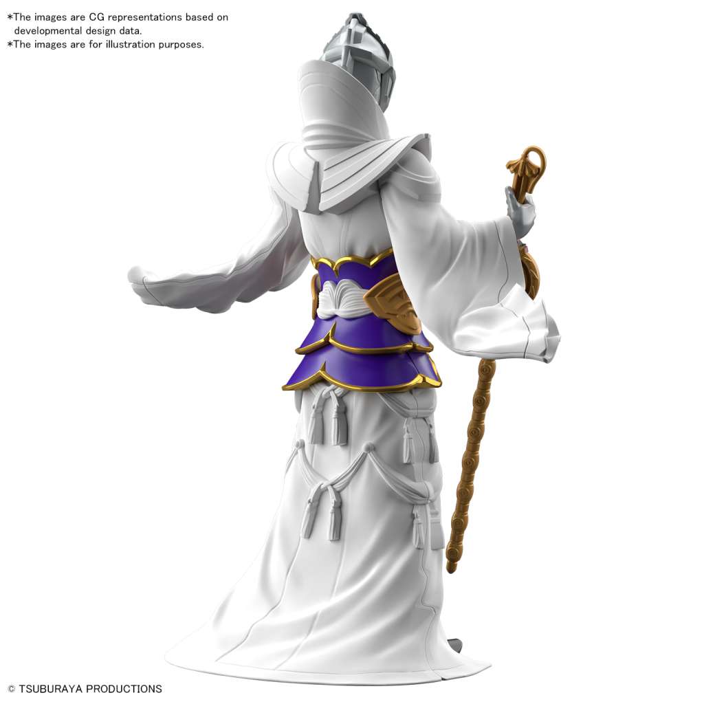 ULTRAMAN AOL ULTRAMAN ORB JIANG ZIYA ARM