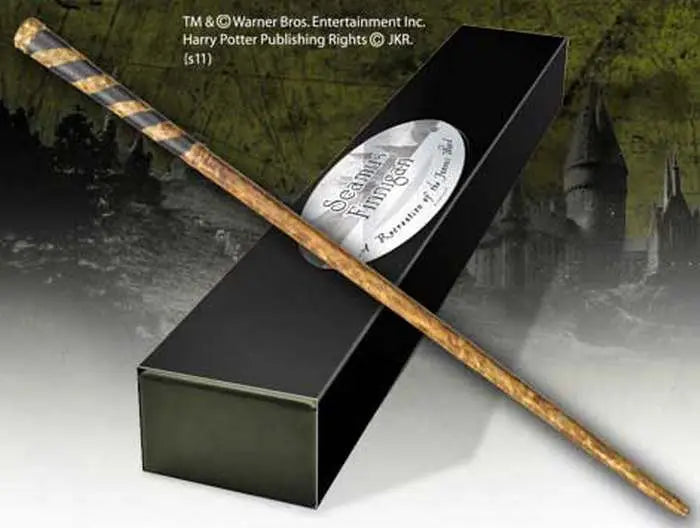 HP WAND -SEAMUS FINNIGAN- 8276
