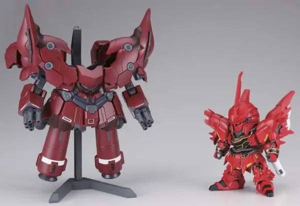 BANDAI BB NEO ZEONG MODEL KIT