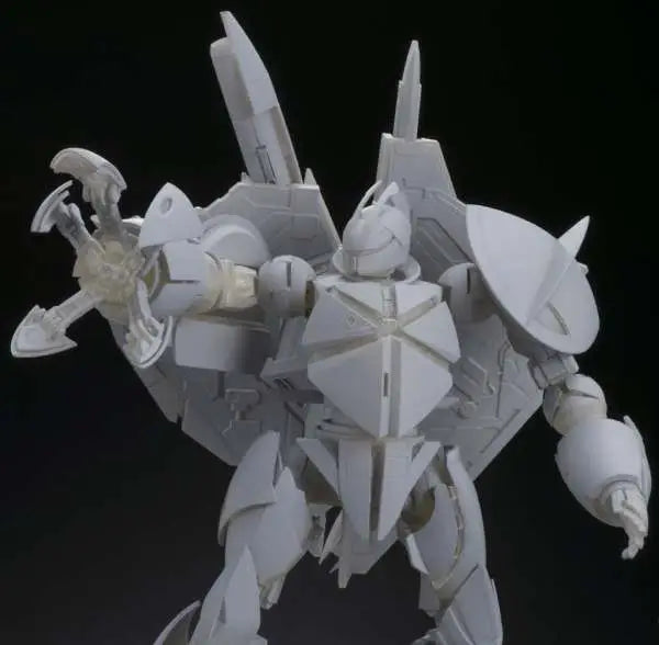BANDAI MG TURN X 1/100 MODEL KIT 17 cm
