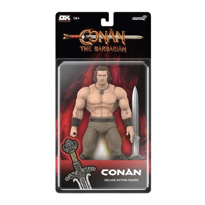 CONAN THE BARBARIAN ICONIC POSE DELUXE