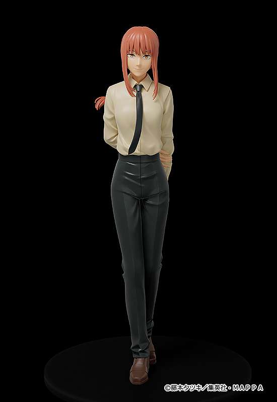 CHAINSAW MAN MAKIMA PLAMAX MK