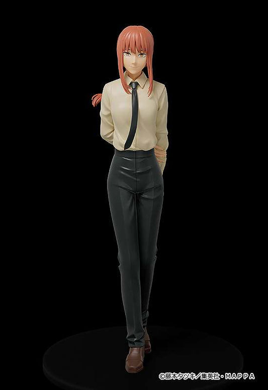 CHAINSAW MAN MAKIMA PLAMAX MK