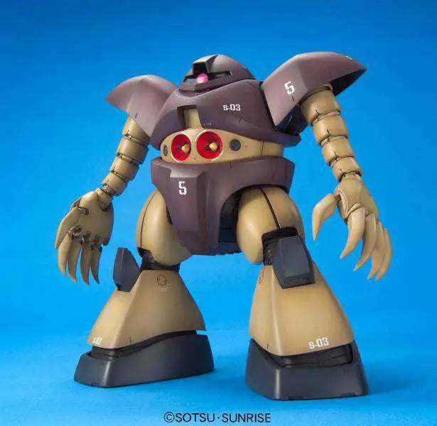 BANDAI MG GOGG 1/100 MODEL KIT