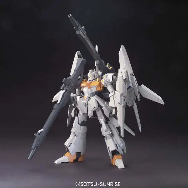 BANDAI HGUC REZEL DEFENDER B-UNIT 1/144 MODEL KIT 12 cm
