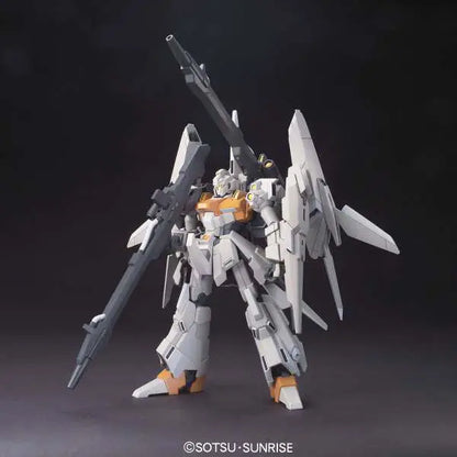BANDAI HGUC REZEL DEFENDER B-UNIT 1/144 MODEL KIT 12 cm
