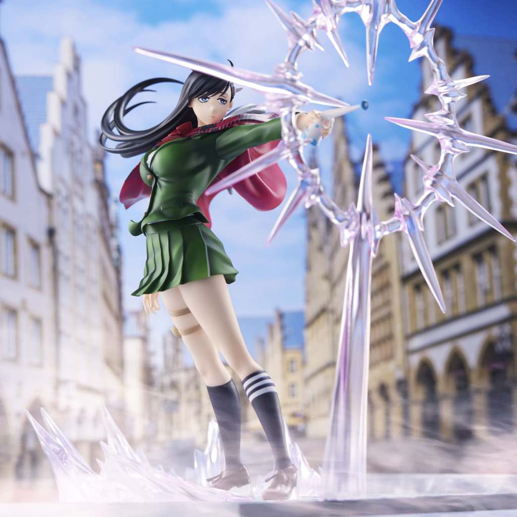 BURN THE WITCH  NOERU NIHASHI  PVC ST