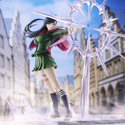 BURN THE WITCH  NOERU NIHASHI  PVC ST