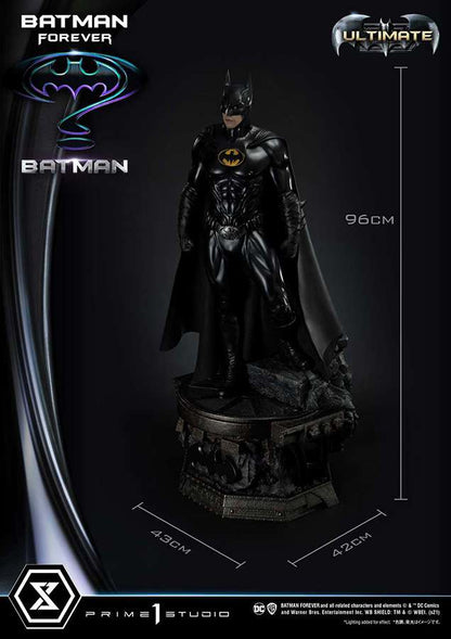BATMAN FOREVER BATMAN 1/3 ULTIMATE ST