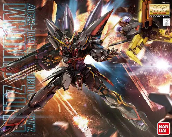 BANDAI - GUNDAM MG BLITZ 1/100 MODEL KIT