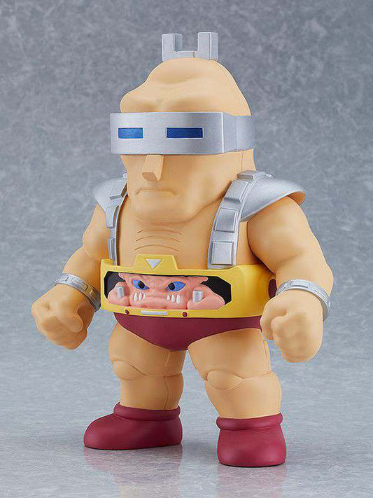TARTARUGHE NINJA SOFT VINILE FIGURA MORE KRANG 21 CM GOOD SMILE COMPANY