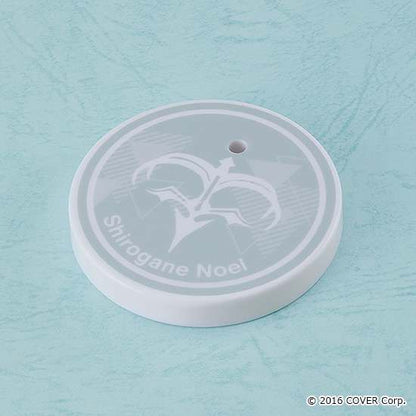 GOOD SMILE COMPANY - HOLOLIVE NENDOROID PROD SHIROGANE NOEL MINI FIGURA 10 cm