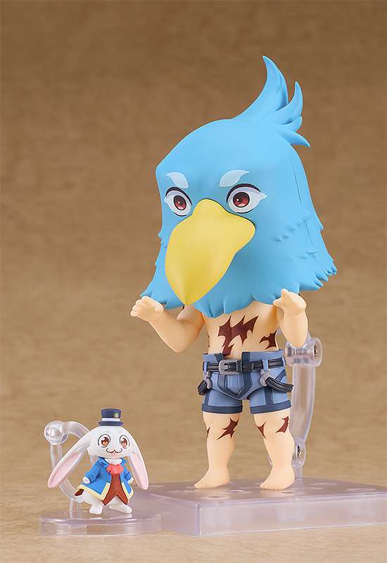 GOOD SMILE COMPANY NENDOROID SHANGRI-LA FRONTIER SUNRAKU MINI FIGURA 10 cm