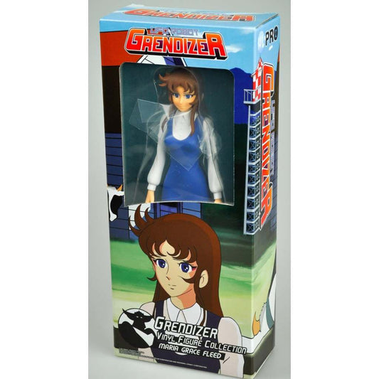 UFO ROBOT GRENDIZER MARIA VINYL FIGURE