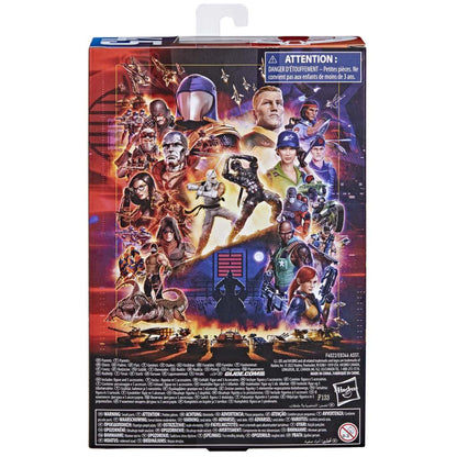 G.I. JOE CS TOMAX PAOLI AF