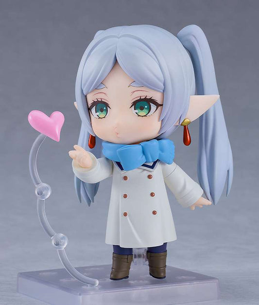 FRIEREN WINTER CLOTHES NENDOROID