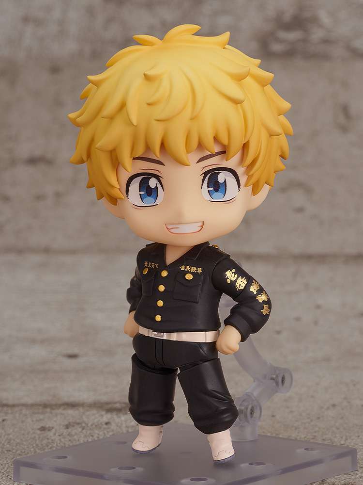 ORANGE ROUGE NENDOROID TOKYO REVENGERS TAKEMICHI HANAGAKI MINI FIGURA 10 cm