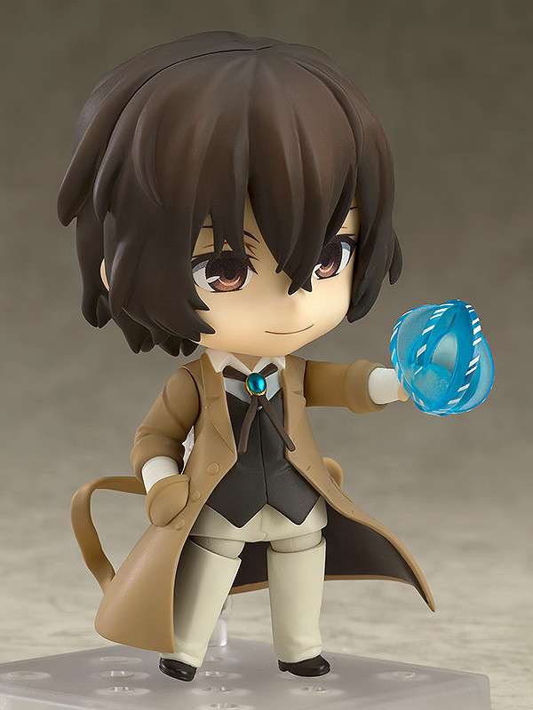 BUNGO SD OSAMU DAZAI NENDOROID RERELEASE