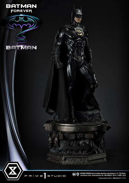 BATMAN FOREVER BATMAN 1/3 STATUE