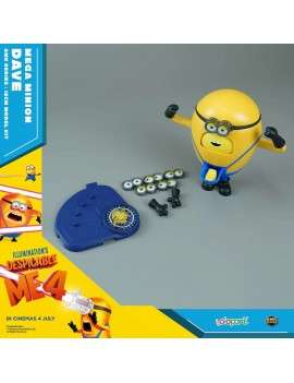 DESPICABLE ME 4 AMK SUPERDAVE MODEL KIT